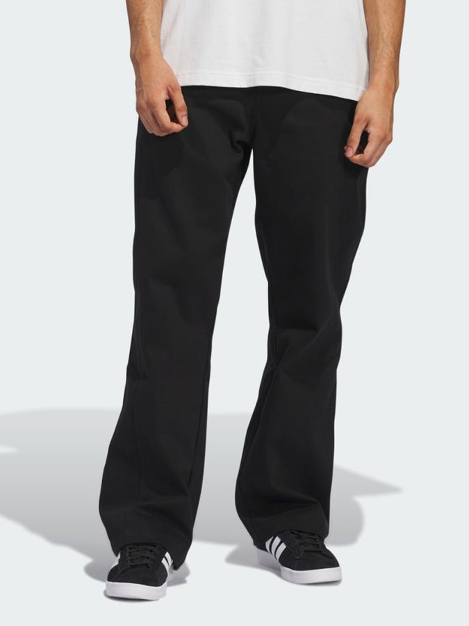 Adidas Skate Kader Pants Fall 2025 | BLACK