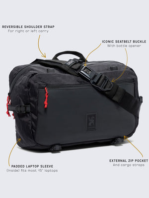 Chrome Industries Kadet Max 15L Bag Spring 2025