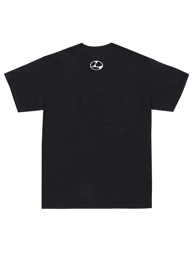 Limosine Karim Short Sleeve T-Shirt Summer 2024 | BLACK