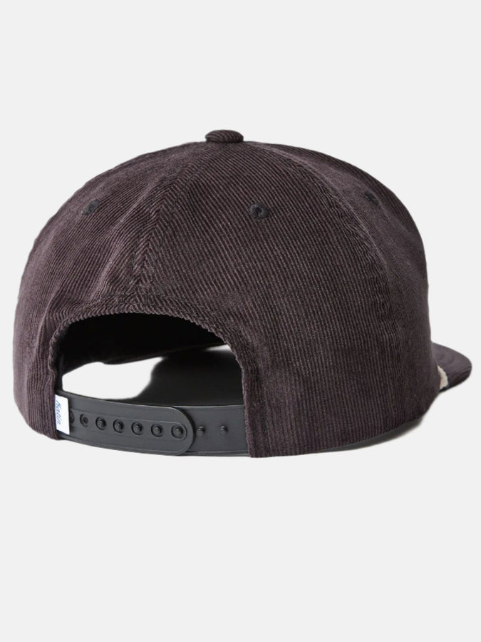 Katin Bermuda  Snapback Hat | BLACK