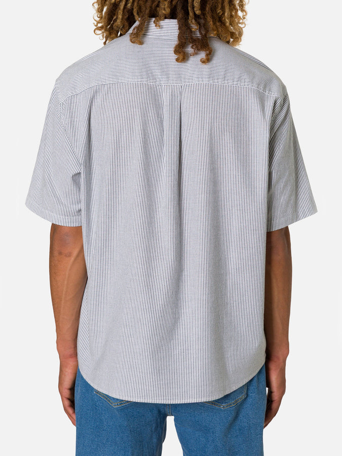 Katin Ezra Short Sleeve Buttondown Shirt Spring 2026 | BLACK