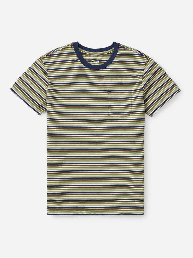 Katin Finley T-Shirt Spring 2024 | INDIGO MULTI