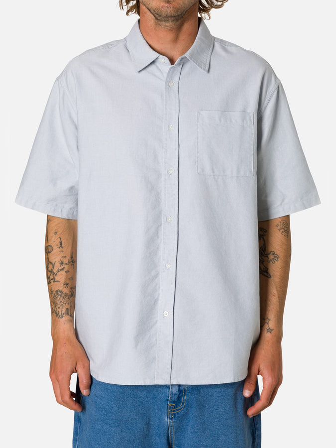 Katin Ford Short Sleeve Buttondown Shirt Spring 2026 | ABYSS