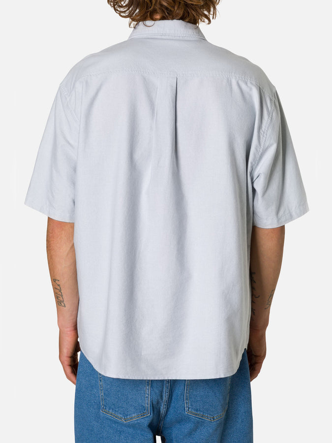 Katin Ford Short Sleeve Buttondown Shirt Spring 2026 | ABYSS
