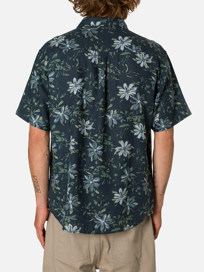 Katin Petals Short Sleeve Buttondown Shirt Spring 2026 | SEA STORM