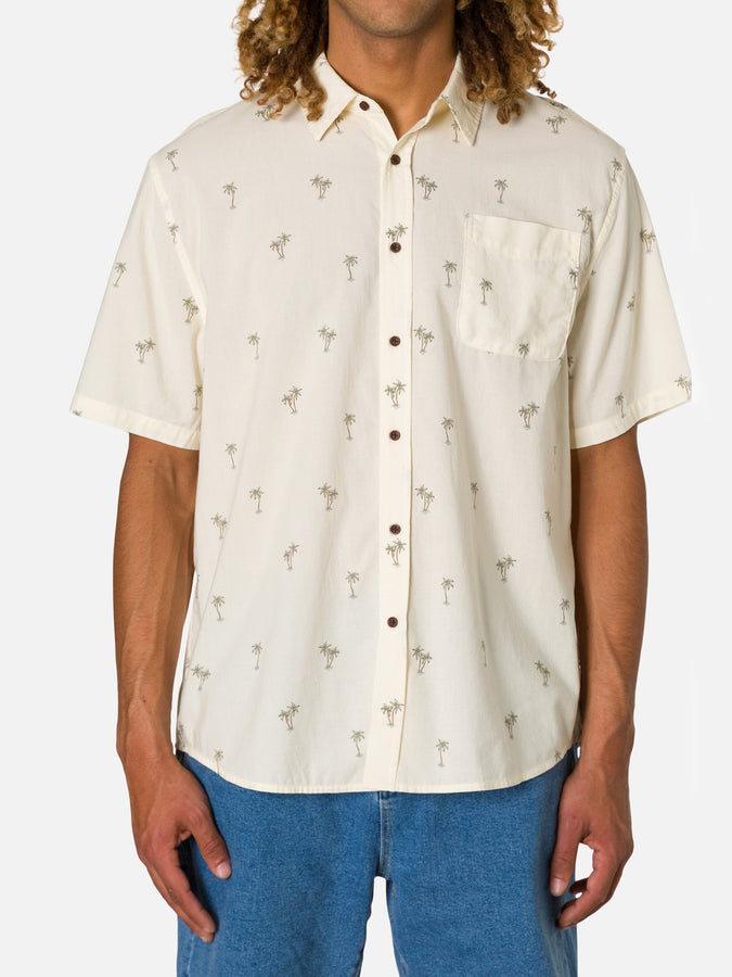 Katin Royal Short Sleeve Buttondown Shirt Spring 2026 | ARCTIC WOLF