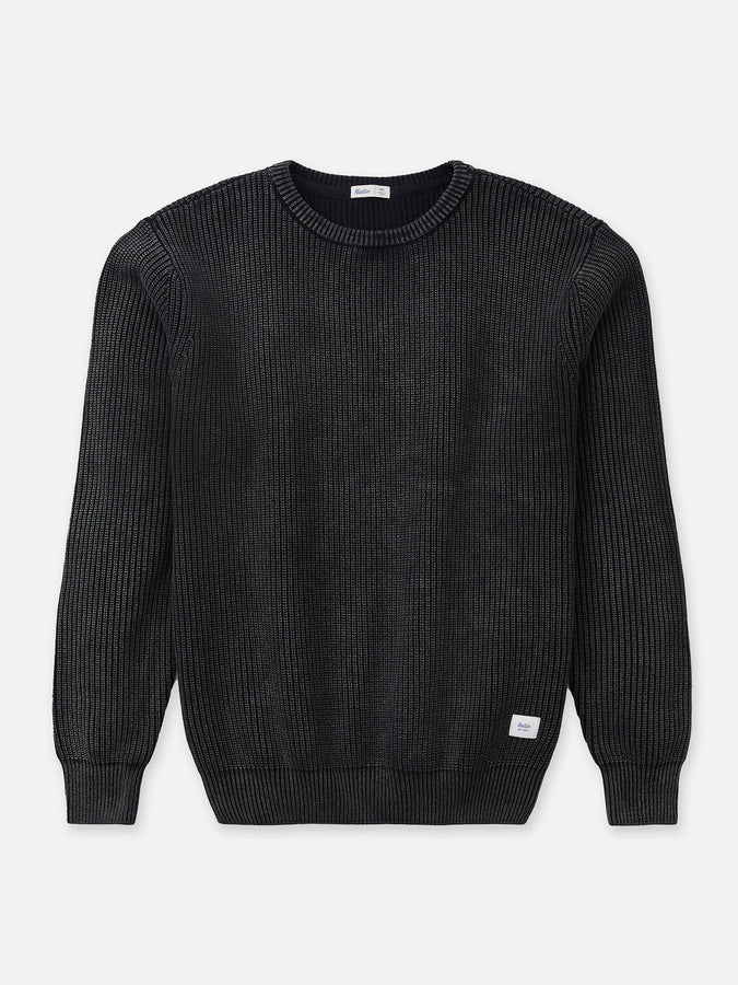 Katin Swell Sweater Fall 2025 | BLACK WASH