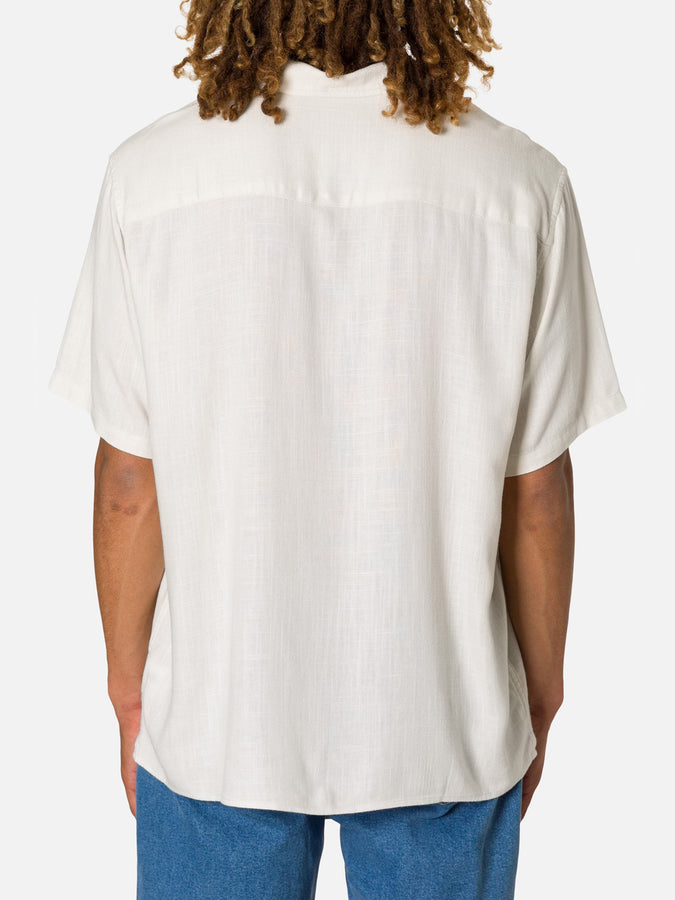 Katin Teller Short Sleeve Buttondown Shirt Spring 2026 | SILVER BIRCH