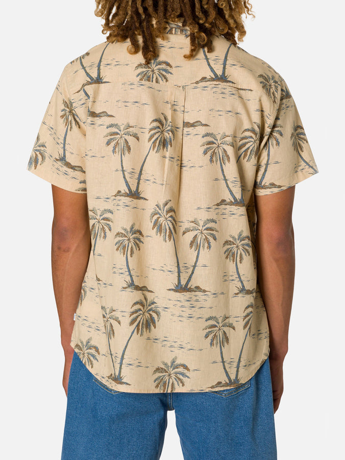 Katin Vincent Short Sleeve Buttondown Shirt Spring 2026 | BLEACHED SAND