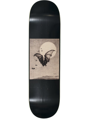 Jenny Keiran Zimmerman Bat Pro 8.46 Skateboard Deck