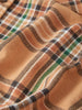 Brixton Bowery Flannel Long Sleeve Buttondown Shirt Fall 2026