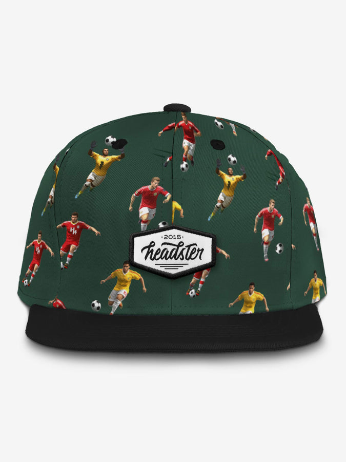 Headster Kick Off Snapback Hat | PINE TREE