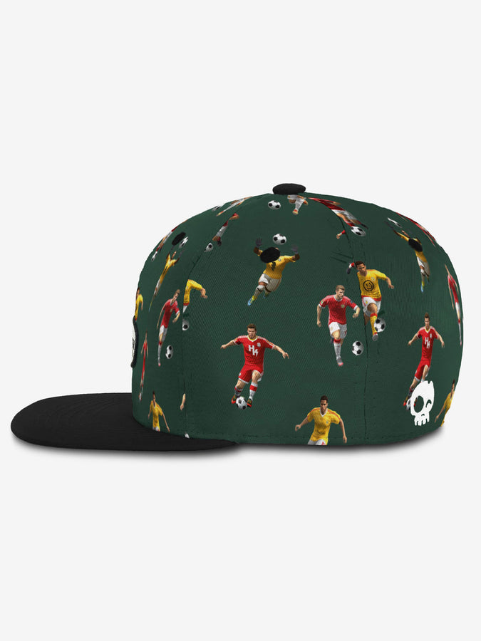 Headster Kick Off Snapback Hat | PINE TREE