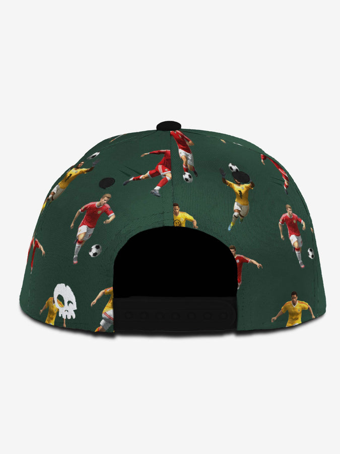 Headster Kick Off Snapback Hat | PINE TREE