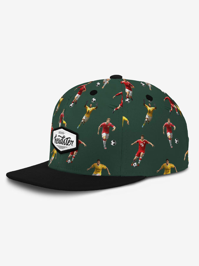 Headster Kick Off Snapback Hat | PINE TREE