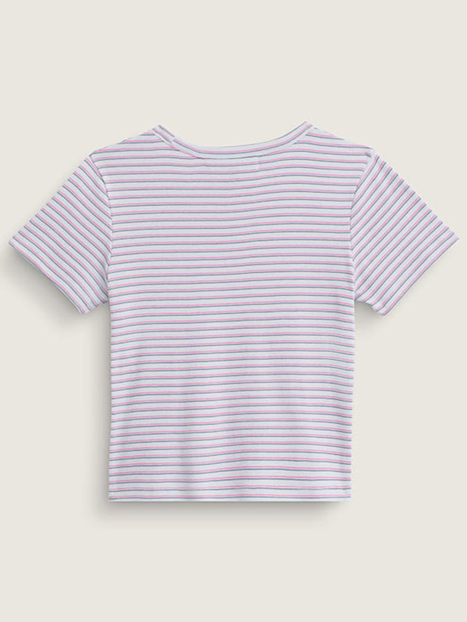 Vans Alice T-Shirt (Youth 7-14) Summer 2026 | DAWN MIST (FOA)