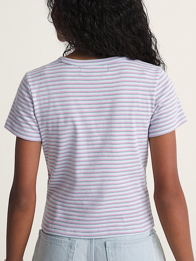 Vans Alice T-Shirt (Youth 7-14) Summer 2026 | DAWN MIST (FOA)