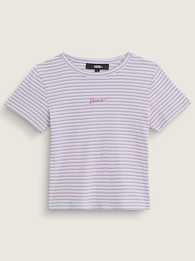 Vans Alice T-Shirt (Youth 7-14) Summer 2026 | DAWN MIST (FOA)