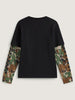 Vans Camo Twofer Long Sleeve T-Shirt Fall 2026