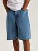 Vans Check-5 Baggy Denim Shorts Spring 2026