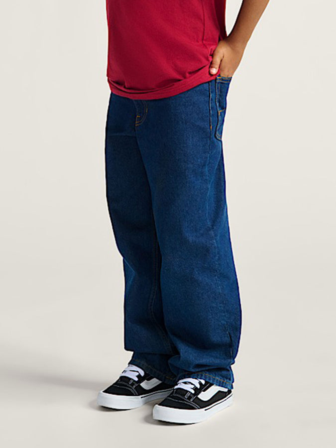 Vans Check-5 Loose Midnight Jeans Spring 2026 | MIDNIGHT (GC6)