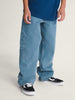 Vans Check-5 Loose Stonewash Blue Jeans