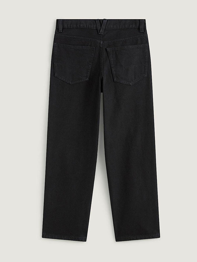 Vans Check-5 Loose Jeans Fall 2026 | BLACK RINSE (1OD)