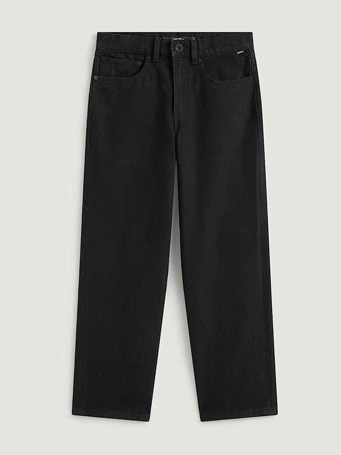 Vans Check-5 Loose Jeans Fall 2026 | BLACK RINSE (1OD)