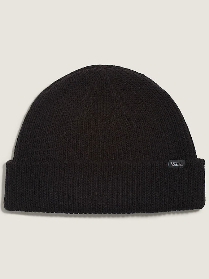 Vans Core Basic Cuff Beanie | BLACK (BLK)