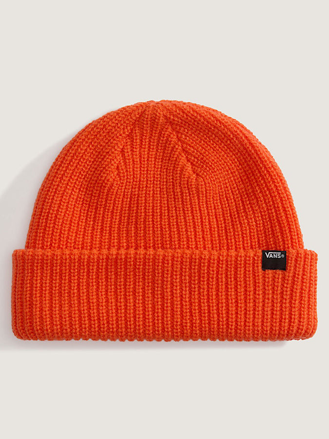 Vans Core Basic Cuff Beanie | FLAME (FLM)