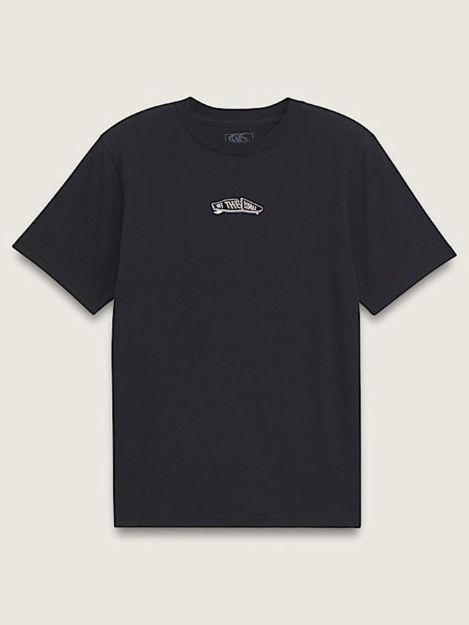 Vans Crestline T-Shirt Spring 2026 | BLACK (BLK)