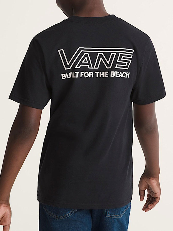 Vans Crestline T-Shirt Spring 2026 | BLACK (BLK)