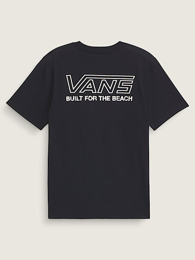 Vans Crestline T-Shirt Spring 2026 | BLACK (BLK)