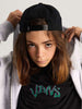 Vans Drop V Logo Snapback Hat