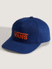 Vans Drop V Logo Snapback Hat