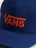 Vans Drop V Logo Snapback Hat