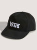 Vans Drop V Logo Snapback Hat