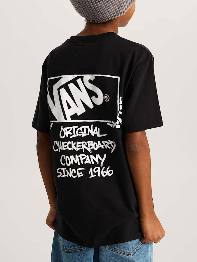 Vans Framework T-Shirt Spring 2026 | BLACK (BLK)