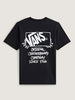 Vans Framework T-Shirt Summer 2026