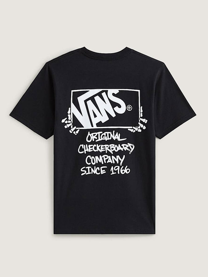 Vans Framework T-Shirt Summer 2026 | BLACK (BLK)