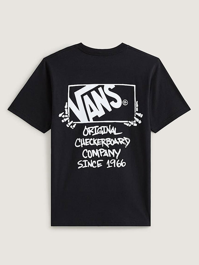 Vans Framework T-Shirt Spring 2026 | BLACK (BLK)