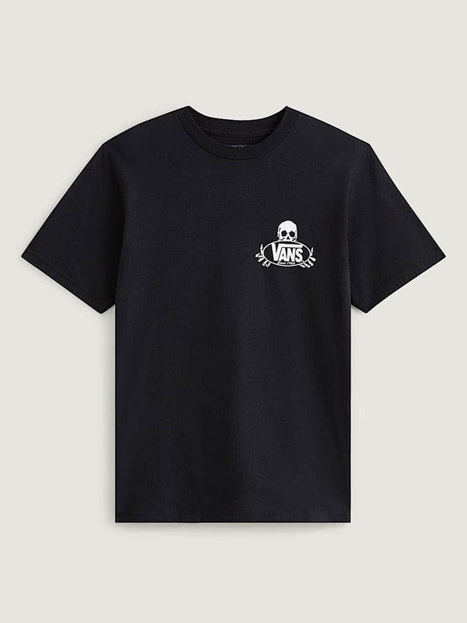 Vans Framework T-Shirt Spring 2026 | BLACK (BLK)