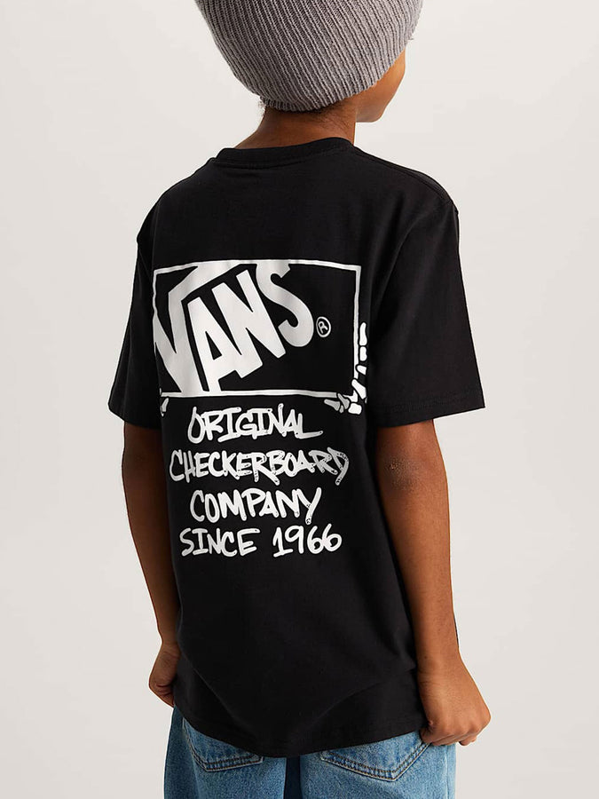 Vans Framework T-Shirt Summer 2026 | BLACK (BLK)