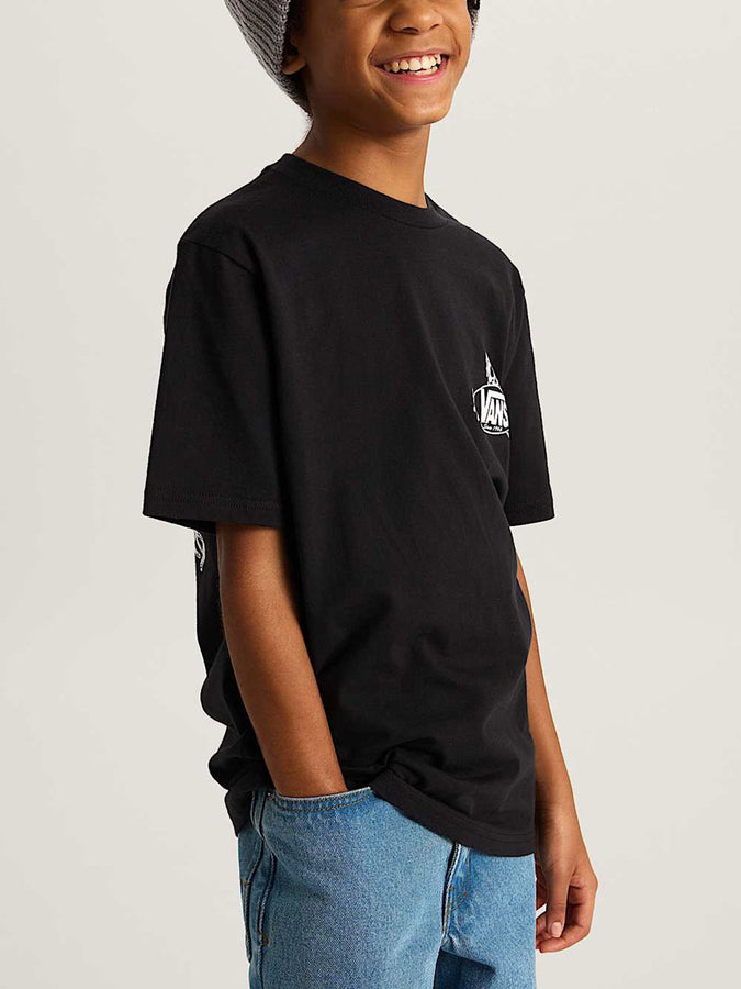 Vans Framework T-Shirt Spring 2026 | BLACK (BLK)