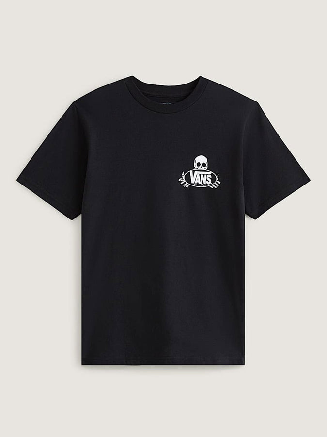 Vans Framework T-Shirt Summer 2026 | BLACK (BLK)