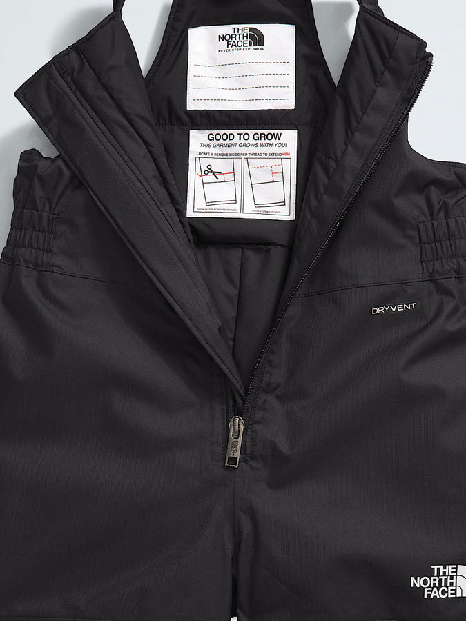 The North Face Freedom Insulated Bib Winter 2026 | TNF BLACK (JK3)