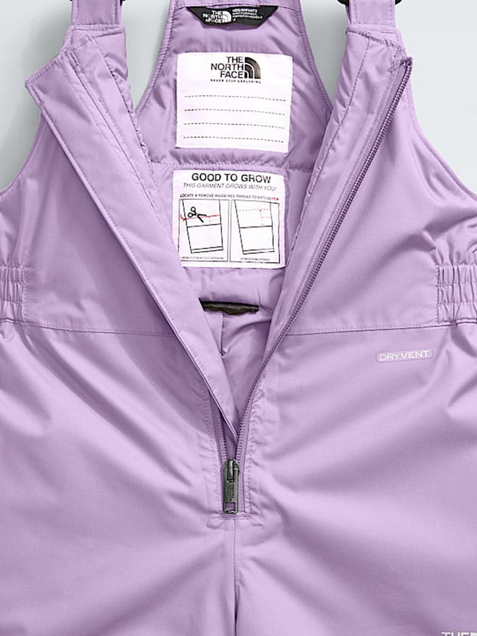 The North Face Freedom Insulated Bib Winter 2026 | LITE LILAC (QZI)