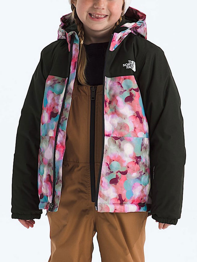 The North Face Freedom Insulated Imprime Jacket Winter 2026 | LITE LILAC LENS FLR PRT (D3I)