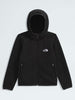 The North Face Glacier Full Zip Hoodie Fleece