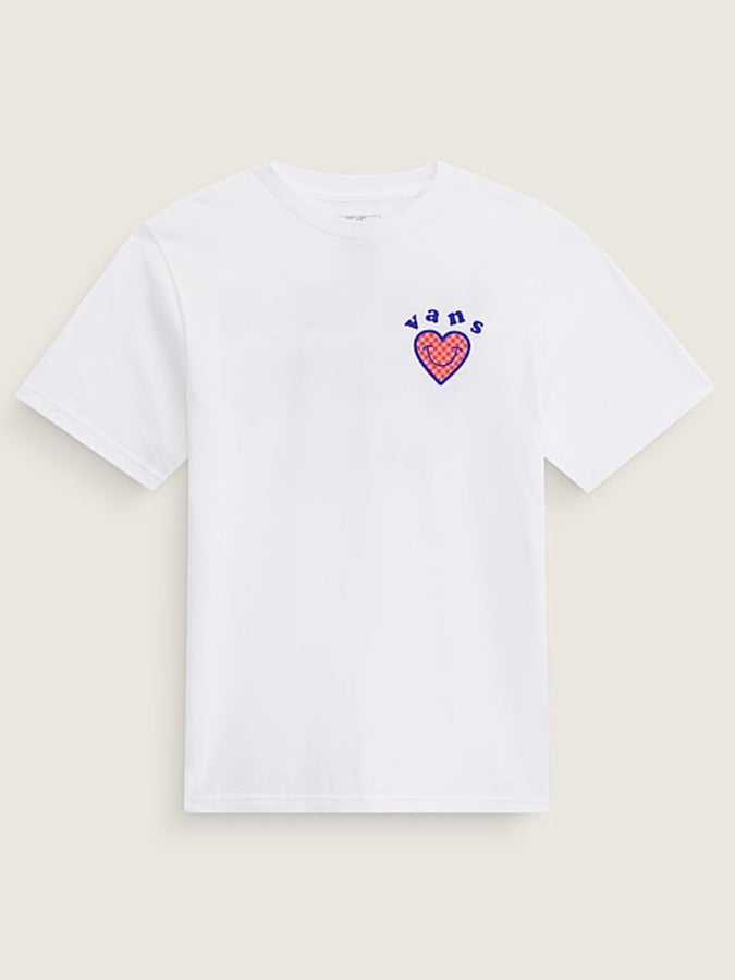 Vans Have A Vans Day T-Shirt (Youth 7-14) Summer 2026 | WHITE (WHT)